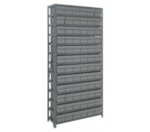 Quantum Food Service 2475-603 Shelving Unit, Solid Flat