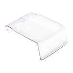 Quantum Food Service COV210 Clear Lid  for bin QUS210 (priced per each