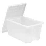 Quantum Food Service LID201CL Tote Box Cover