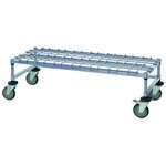 Quantum Food Service M18486DGY Dunnage Platform Rack