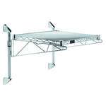 Quantum Food Service WC14-CB1442C Cantilever Single Shelf Post Wall Mount