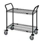 Quantum Food Service WRC-2436BK-2 Utility Cart