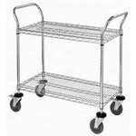 Quantum Food Service WRC-2448GY-2 Utility Cart