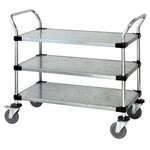 Quantum Food Service WRSC-1842SS-3S Utility Cart