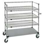 Quantum Food Service WRSC4-54-2436FS Utility Cart