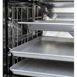 Rational 60.74.331 7 Shelf Hinging Rack