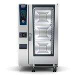 Rational ICP 20-FULL E 208/240V 3 PH (LM100GE) (CG1ERRA.0000227 - E - 208/240V) iCombi Pro®