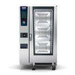 Rational ICP 20-FULL LP 208/240V 1 PH (LM100GG) (CG1GRRA.0000246 - LP - 208/240V) iCombi Pro®