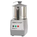 Robot Coupe BLIXER4 Blixer® 4.5 Liter 1-1/2 HP 3,459 RPM Commercial Blender/Mixer