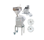 Robot Coupe CL55E2FEEDHEADS Food Processor, Floor Model