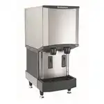 Scotsman HID312A-6 Air-Cooled Ice Maker Dispenser, Nugget-Style, 16" W