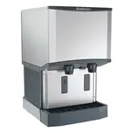 Scotsman HID525A-1 Air-Cooled Ice Maker Dispenser, Nugget-Style, 21.25" W