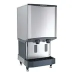 Scotsman HID540A-6 Air-Cooled Ice Maker Dispenser, Nugget-Style, 21" W