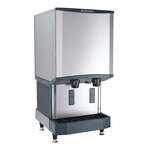 Scotsman HID540AW-1 Air-Cooled Ice Maker Dispenser, Nugget-Style, 23.25" W