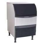 Scotsman UC2024MA-1 Air-Cooled Ice Maker with Bin, Full-Dice, 24.00" W