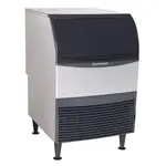 Scotsman UC2024SA-1 Air-Cooled Ice Maker with Bin, Half-Dice, 24.00" W