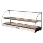 Skyfood Equipment FWD2-43-8P Food Warmer Display Case