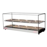 Skyfood Equipment FWDS2-43-8P Food Warmer Display Case