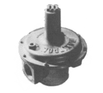 Southbend 1167783 1" gas pressure regulator (shipped loose) LP gas