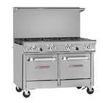 Southbend 4481EE-6L Range, 48" Restaurant, Gas