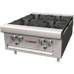 Southbend HDO-24 4 Burner Hotplate, Countertop, Gas