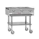 Southbend HDO-36 6 Burner Hotplate, Countertop, Gas