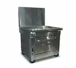 Southbend P36C-FF Range, 36" Restaurant, Gas