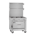 Southbend P36C-III Platinum Heavy Duty Induction Range