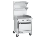 Southbend P36C-TTT Range, 36" Restaurant, Gas