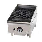 Star 6015CBF Lava Rocks Charbroiler, Gas, Countertop