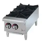 Star 602HF 2 Burner Hotplate, Countertop, Gas