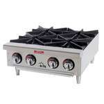 Star 604HF 4 Burner Hotplate, Countertop, Gas