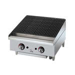 Star 6124RCBF Radiant Charbroiler, Gas, Countertop