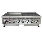 Star 8048CBB Lava Rocks Charbroiler, Gas, Countertop