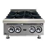 Star 804HA 4 Burner Hotplate, Countertop, Gas