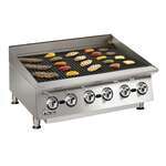 Star 8136RCBB Radiant Charbroiler, Gas, Countertop