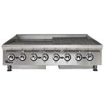 Star 8148RCBB Radiant Charbroiler, Gas, Countertop