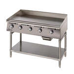 Star 872MA Griddle, Gas, Countertop