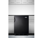 Summit Commercial FF7BKBIADA Door Undercounter Refrigerator, W