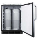 Summit Commercial SBC54OSBIADANK Draft Beer Cooler