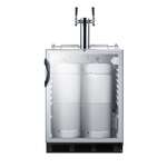 Summit Commercial SBC56GBIADA Draft Beer Cooler