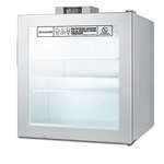 Summit Commercial SCFU386NZ Nutrition Center Freezer