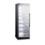 Summit Commercial SCR1401LHRI Refrigerated Glass Door Merchandiser