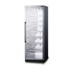 Summit Commercial SCR1401RI Refrigerated Glass Door Merchandiser