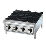 Toastmaster TMHP6 6 Burner Hotplate, Countertop, Gas