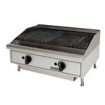 Toastmaster TMLC24 Lava Rocks Charbroiler, Gas, Countertop