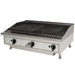 Toastmaster TMLC36 Lava Rocks Charbroiler, Gas, Countertop