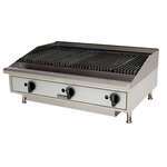 Toastmaster TMRC36 Radiant Charbroiler, Gas, Countertop