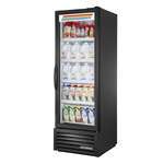 True Mfg. - General Foodservice FLM-27~TSL01 Refrigerated Glass Door Merchandiser