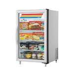 True Mfg. - General Foodservice True Manufacturing Co., Inc. GDM-07F-HC~TSL01 Countertop Freezer Merchandiser